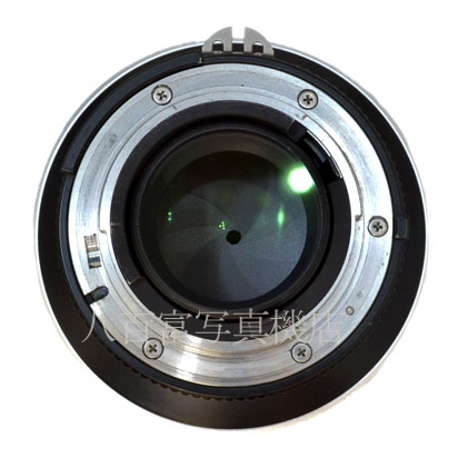 【中古】 ニコン Ai Nikkor 135mm F2S Nikon / ニッコール 中古交換レンズ 32983