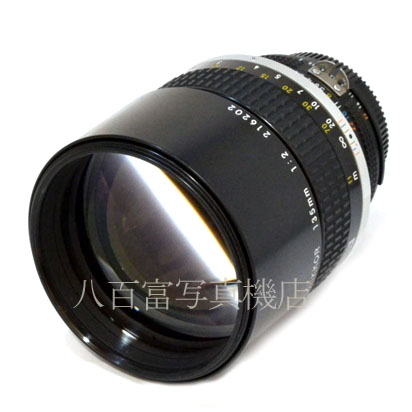 【中古】 ニコン Ai Nikkor 135mm F2S Nikon / ニッコール 中古交換レンズ 32983