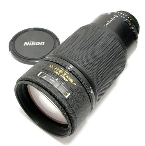 中古 ニコン AF ED Nikkor 80-200mm F2.8S Nikon / ニッコール