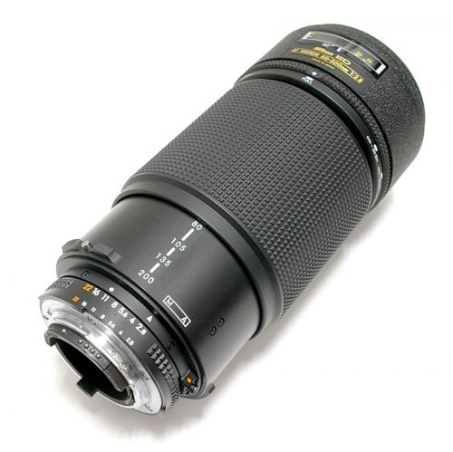 中古 ニコン AF ED Nikkor 80-200mm F2.8S Nikon / ニッコール