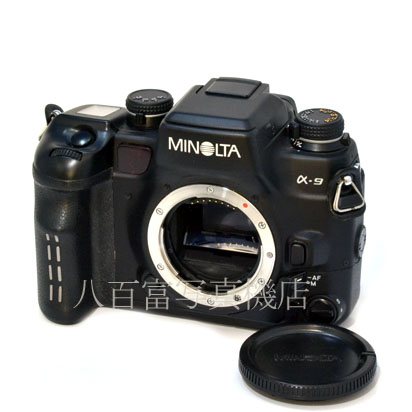 【中古】 ミノルタ α-9 ボディ MINOLTA 中古フイルムカメラ 39591