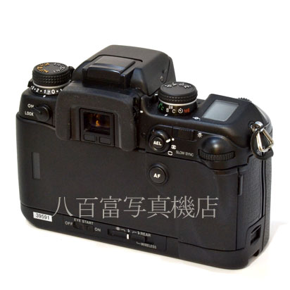 【中古】 ミノルタ α-9 ボディ MINOLTA 中古フイルムカメラ 39591