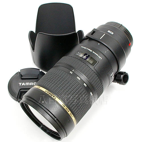 中古 タムロン SP 70-200mm F2.8 Di VC USD A009 キヤノンEOS用 TAMRON 【中古レンズ】 16098