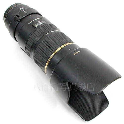 中古 タムロン SP 70-200mm F2.8 Di VC USD A009 キヤノンEOS用 TAMRON 【中古レンズ】 16098