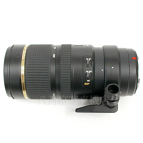 中古 タムロン SP 70-200mm F2.8 Di VC USD A009 キヤノンEOS用 TAMRON 【中古レンズ】 16098