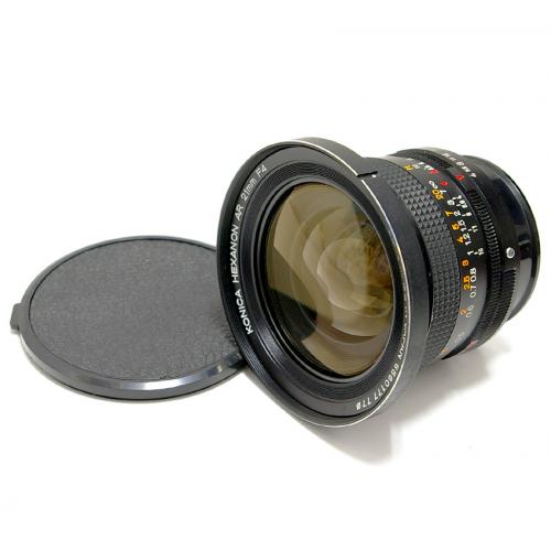 コニカ KONICA HEXANON 21mm F4