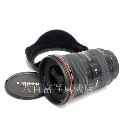 【中古】 キヤノン EF 16-35mm F2.8L II USM Canon 中古レンズ 37436