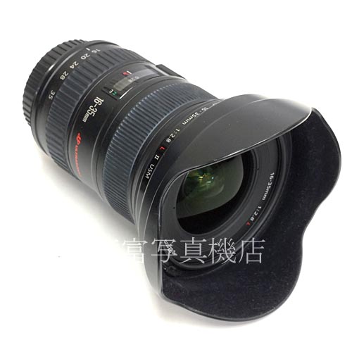 【中古】 キヤノン EF 16-35mm F2.8L II USM Canon 中古レンズ 37436