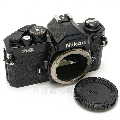 中古 ニコン New FM2 ブラック ボディ Nikon 【中古カメラ】 10402