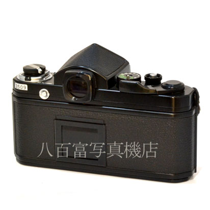 【中古】 ニコン F2 アイレベル ブラック ボディ Nikon 中古フイルムカメラ K3509