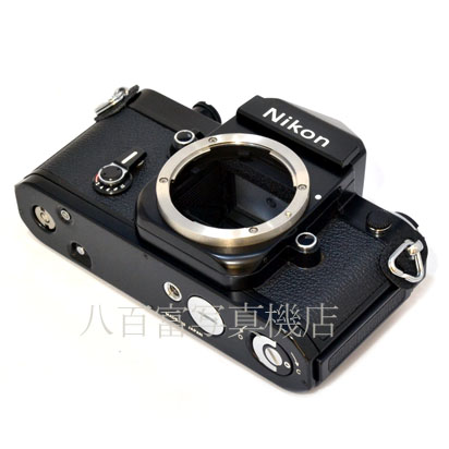 【中古】 ニコン F2 アイレベル ブラック ボディ Nikon 中古フイルムカメラ K3509