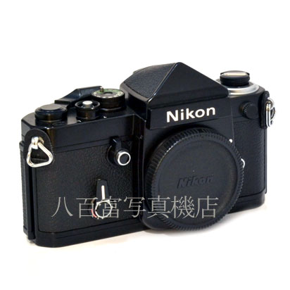 【中古】 ニコン F2 アイレベル ブラック ボディ Nikon 中古フイルムカメラ K3509