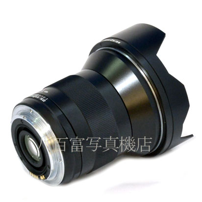 【中古】 ツァイス Distagon T* 21mm F2.8 ZE キヤノンEF用 Zeiss ディスタゴン 中古交換レンズ 17962