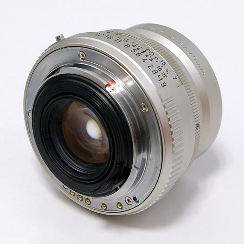 中古 smcペンタックス FA 43mm F1.9 Limited シルバー PENTAX｜カメラのことなら八百富写真機店