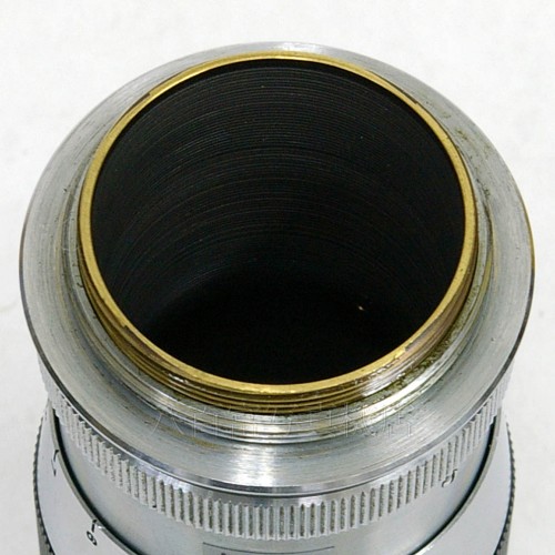 【中古】 Sankyo Koki  コムラー 105mm F3.5 ライカLマウント 三協光機 KOMURA 中古レンズ 21321