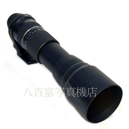 【中古】 タムロン 150-600mm F5-6.3 Di VC USD A011 キヤノンEOS用 TAMRON 中古交換レンズ 40738