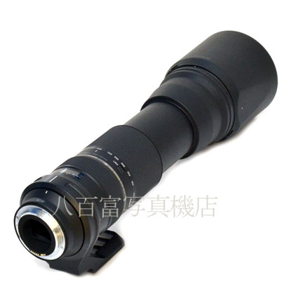 【中古】 タムロン 150-600mm F5-6.3 Di VC USD A011 キヤノンEOS用 TAMRON 中古交換レンズ 40738