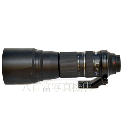 【中古】 タムロン 150-600mm F5-6.3 Di VC USD A011 キヤノンEOS用 TAMRON 中古交換レンズ 40738