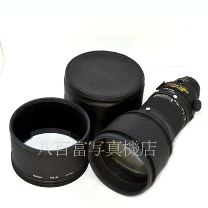 【中古】 ニコン AF ED Nikkor 300mm F2.8S New Nikon ニッコール 中古交換レンズ 36881