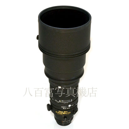 【中古】 ニコン AF ED Nikkor 300mm F2.8S New Nikon ニッコール 中古交換レンズ 36881