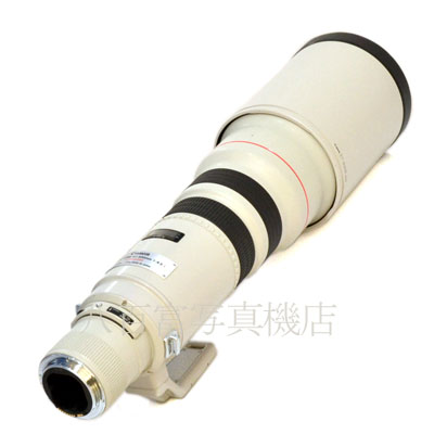 【中古】 キヤノン EF 500mm F4.5L USM Canon 中古交換レンズ 24812