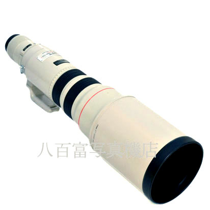 【中古】 キヤノン EF 500mm F4.5L USM Canon 中古交換レンズ 24812