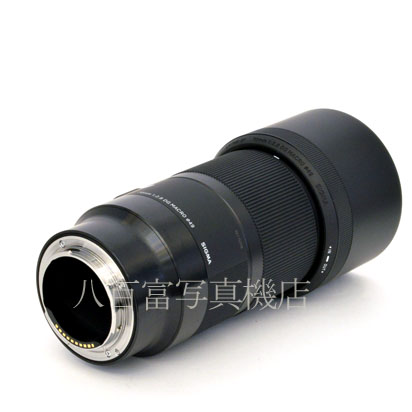 【中古】　シグマ 70mm F2.8 DG MACRO -Art-　ソニーE用 SIGMA 中古交換レンズ 47626