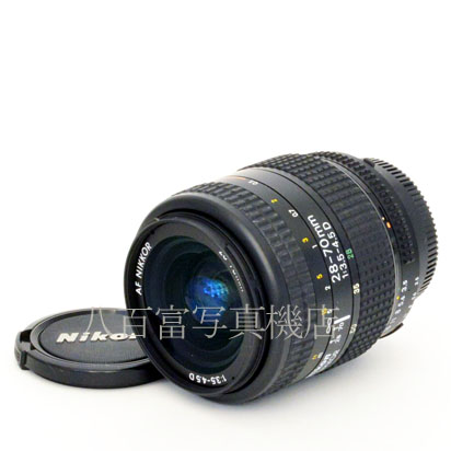 【中古】 ニコン AF Nikkor 28-70mm F3.5-4.5D Nikon ニッコール 中古交換レンズ  47634｜カメラのことなら八百富写真機店