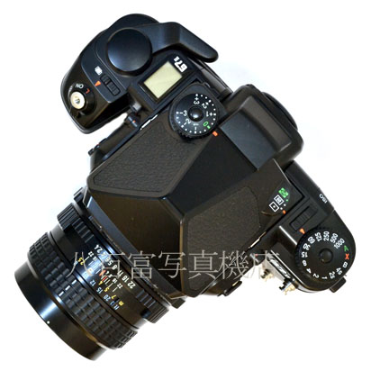 【中古】 ペンタックス 67 II AE 105mm F2.4 セット PENTAX 中古フイルムカメラ 43348