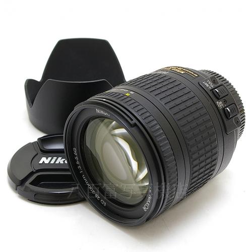 中古 ニコン AF Nikkor 28-200mm F3.5-5.6G ED ブラック Nikon / ニッコール 【中古レンズ】 10341