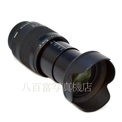 【中古】  シグマ 18-200mm F3.5-6.3 DC MACRO HSM Contemporary ニコン用 中古交換レンズ 41177