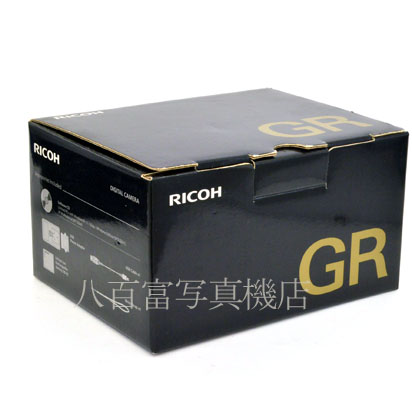 【中古】 リコー GR RICOH  中古デジタルカメラ 47618