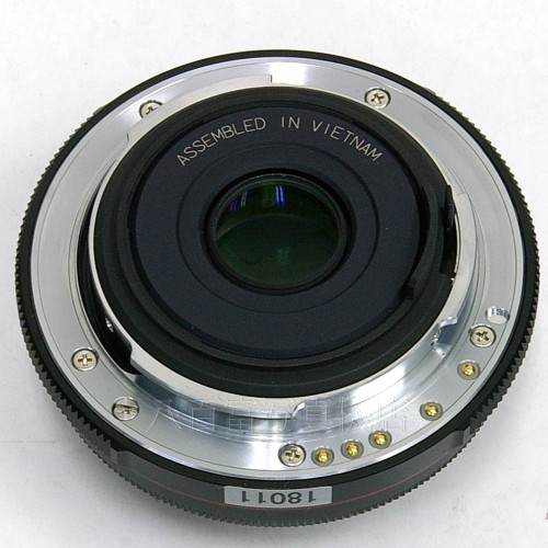 【中古】 HD PENTAX-DA 40mmF2.8 Limited ブラック　ペンタックス 中古レンズ 18011