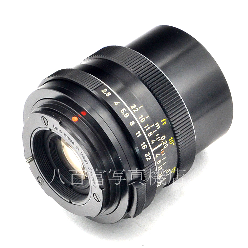 【中古】(ローライ) Rollei Distagon 35/2.8 HFT (QBM) 中古】(ローライ) Rollei Distagon 35/2.8 HFT (QBM)｜ナニワ