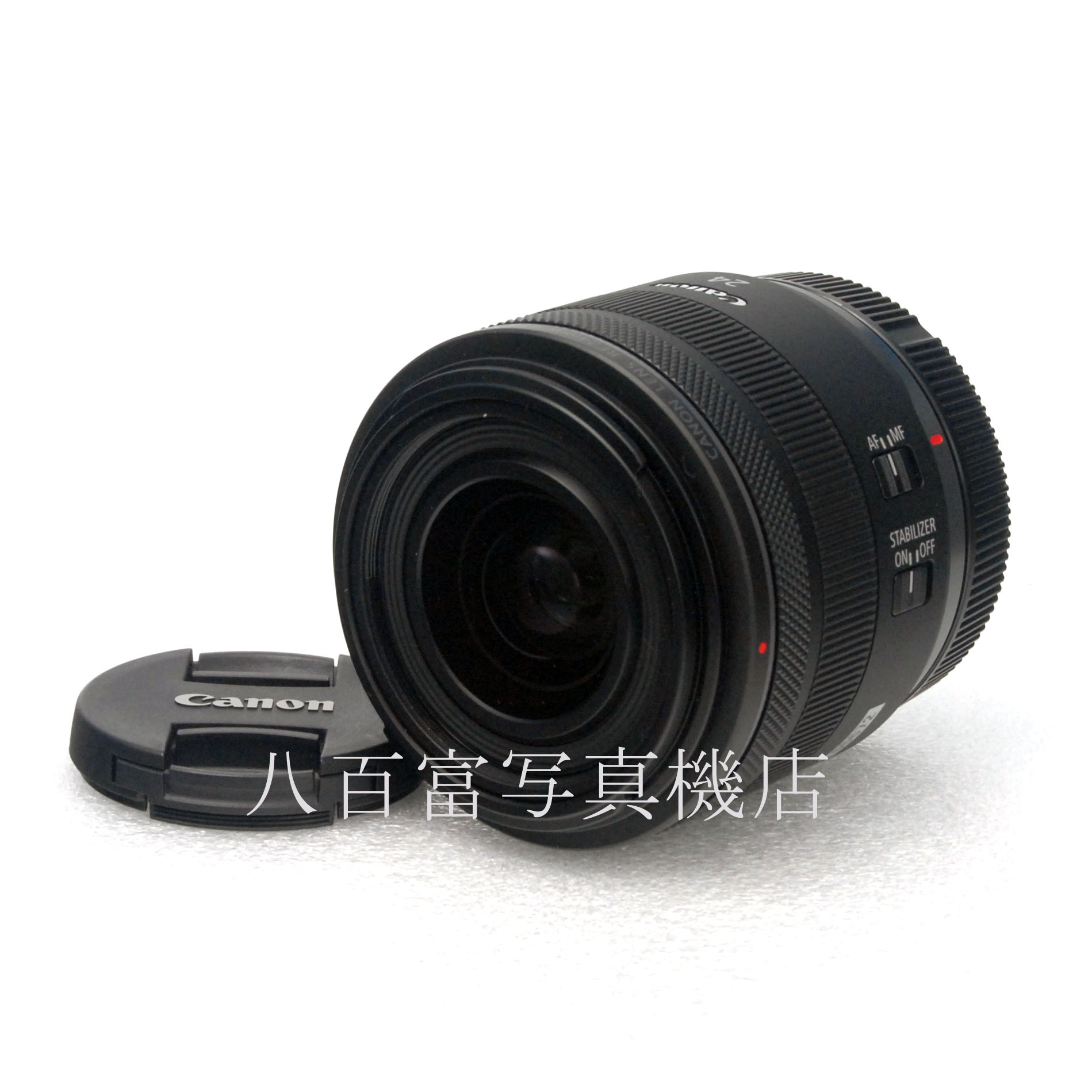 【中古】 キヤノン RF 24mm F1.8 マクロ IS STM Canon MACRO 中古交換レンズ 66672