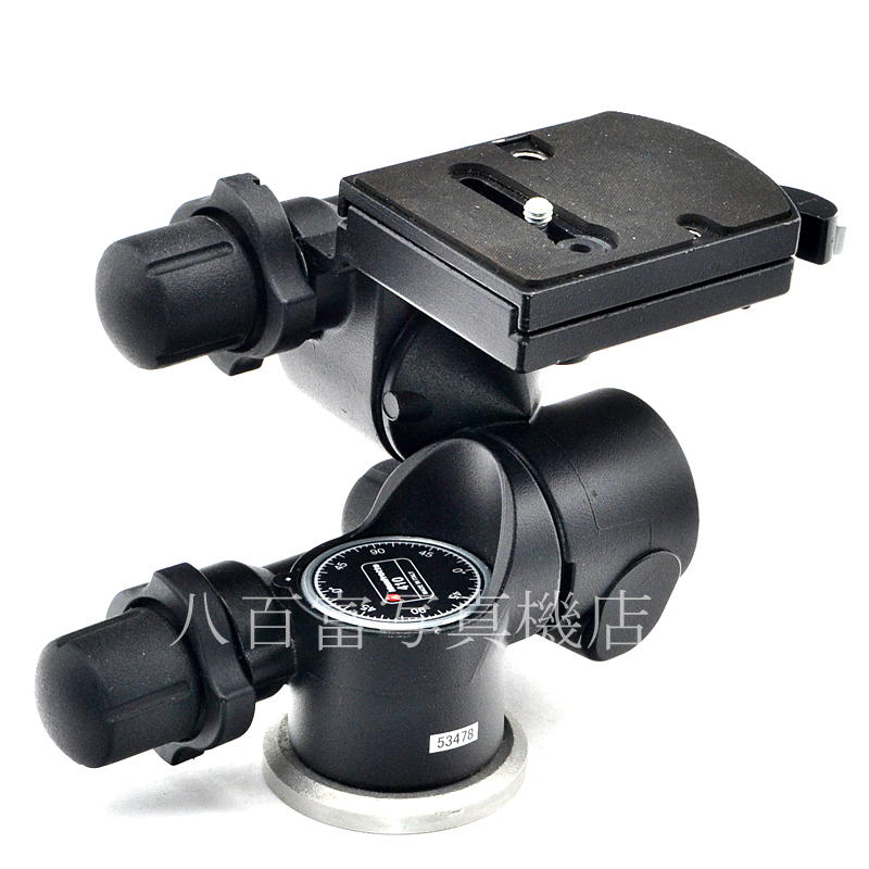 【中古】 マンフロット ギア雲台 #410 Manfrotto 中古アクセサリー 53478