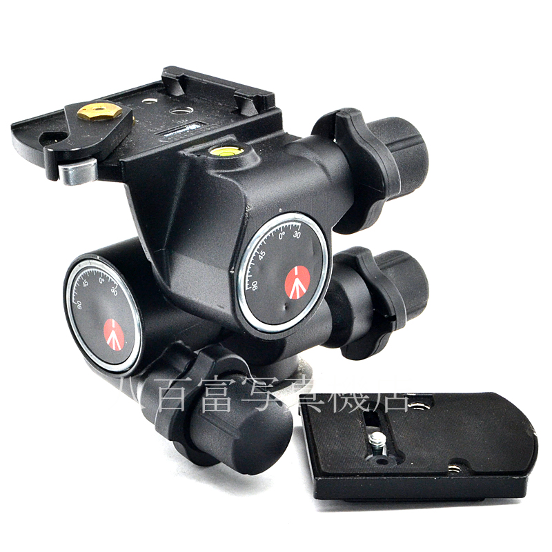 【中古】 マンフロット ギア雲台 #410 Manfrotto 中古アクセサリー 53478