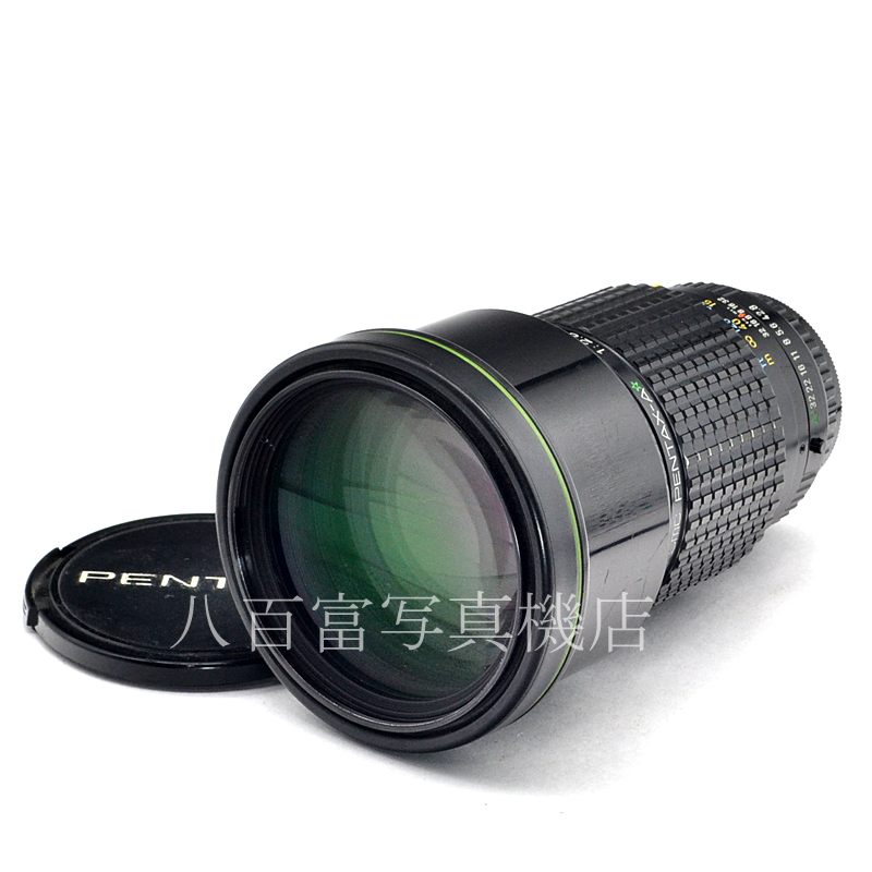 【中古】 SMCペンタックス A ★ 200mm F2.8 ED PENTAX 中古交換レンズ 53869