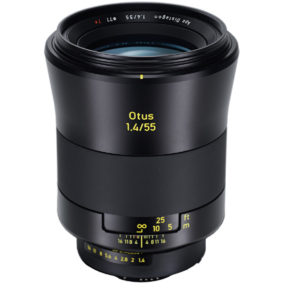 《Otus》 カール ツァイス Carl Zeiss Otus 55mm F1.4 ZF.2 〔CPU付きニコンAi-S用〕 オータス 1.4/55