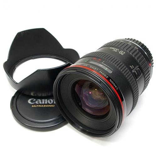 中古 キャノン EF 20-35mm F2.8L Canon 【中古レンズ】 04164