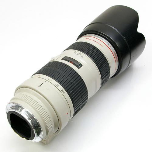 中古 キャノン EF 70-200mm F2.8L USM Canon 【中古レンズ】 K2045