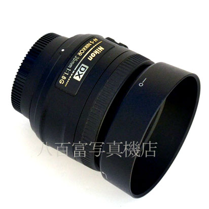 【中古】 ニコン AF-S DX Nikkor 35mm F1.8G Nikon ニッコール 中古交換レンズ 43361