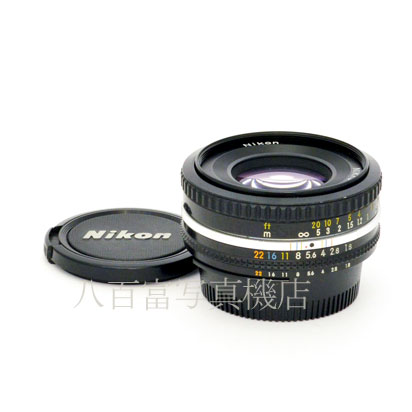 【中古】 ニコン Ai Nikkor 50mm F1.8S Nikon ニッコール 中古交換レンズ 46143