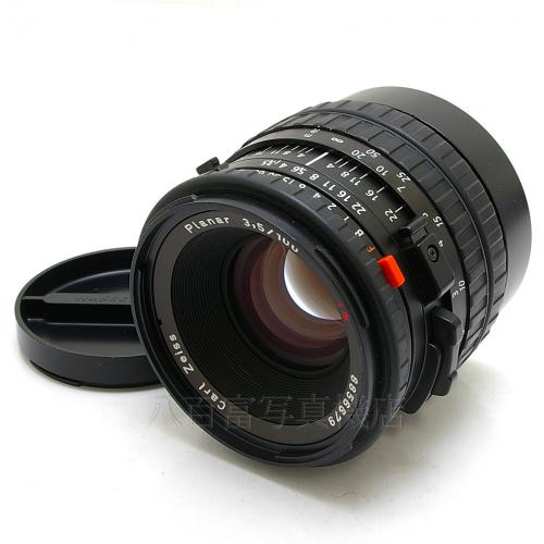 中古 カールツァイス ★ Planar CFi T* 100mm F3.5 ハッセル用 CarlZeiss 【中古レンズ】 10355