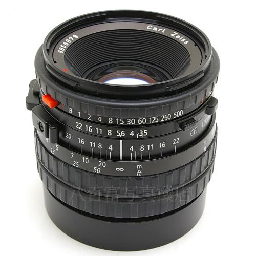 中古 カールツァイス ★ Planar CFi T* 100mm F3.5 ハッセル用 CarlZeiss 【中古レンズ】 10355