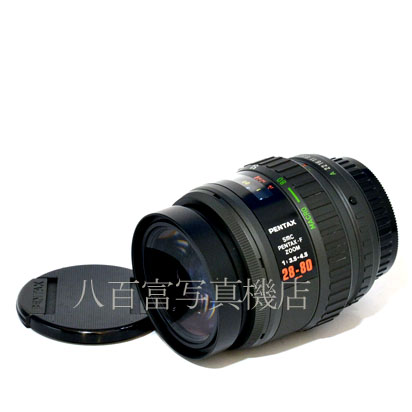 【中古】 ペンタックス F 28-80mm F3.5-4.5 PENTAX 中古交換レンズ 3800