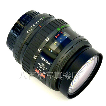 【中古】 ペンタックス F 28-80mm F3.5-4.5 PENTAX 中古交換レンズ 3800