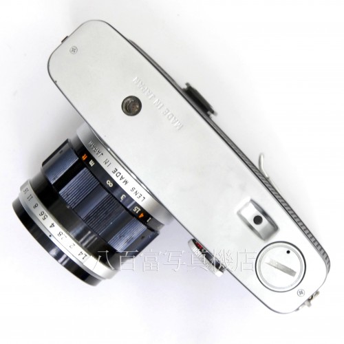 【中古】 オリンパス PEN-FT シルバー 40mm F1.4 セット (ペン FT) OLYMPUS 中古カメラ 29887
