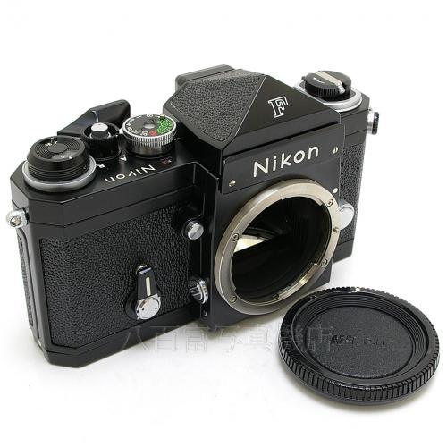 中古 ニコン New F アイレベル ブラック ボディ Nikon 【中古カメラ】 10419