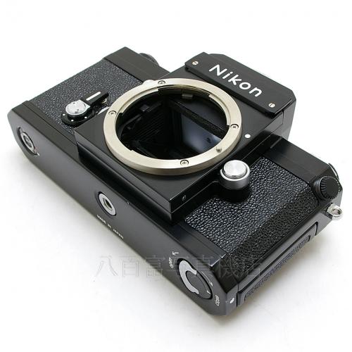 中古 ニコン New F アイレベル ブラック ボディ Nikon 【中古カメラ】 10419